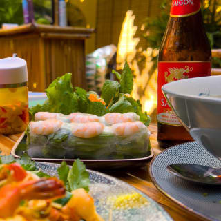 Travel to Vietnam on the Tre-Bambu! 3