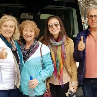 Tour della città di Atlanta con operatori lato strada 8