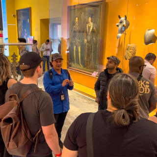Geheimer Tour durch Chapultepec und Anthropologisches Museum: Kultur und Geschichte in CDMX 4