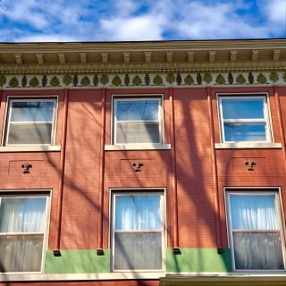 Old Louisville Walking Tour Recommended by The New York Times! @ 4th and Ormsby 6