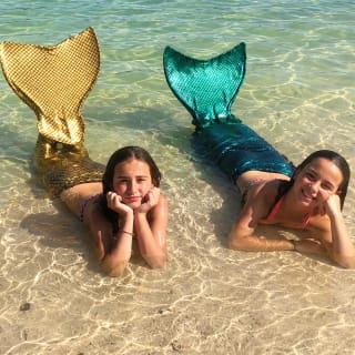 Mermaiding: Become a Mermaid or Triton 5