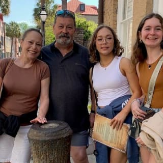 Self Guided Pirate Escape Scavenger Hunt in Charleston 2