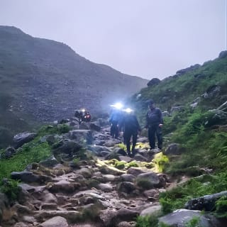 Glendalough Night Hike and History Tour 2