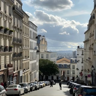 Montmartre Semi Private Walking Tour MAX 6 PEOPLE Guaranteed 4