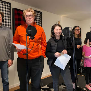 Private Recording Studio Experience in Downtown Nashville 9