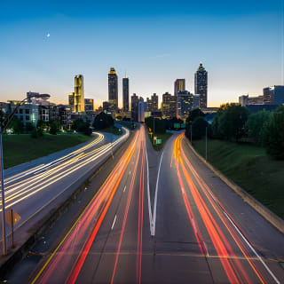 Tour della città di Atlanta mezza giornata 1