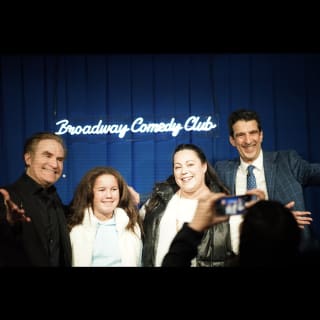 Lo spettacolo di magia per famiglie da non perdere - The Broadway Magic Hour 13