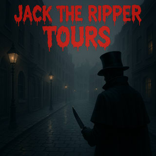 Jack The Ripper Tour + Fish & Chips 7