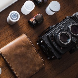Vintage Camera Shop in Camden 2