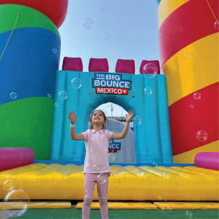 The Big Bounce México - Carta regalo 6