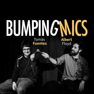 Bumping Mics: improvisación total 2