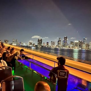Big Bus Miami : visite touristique de nuit 2