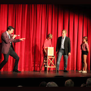 Lo spettacolo di magia per famiglie da non perdere - The Broadway Magic Hour 15