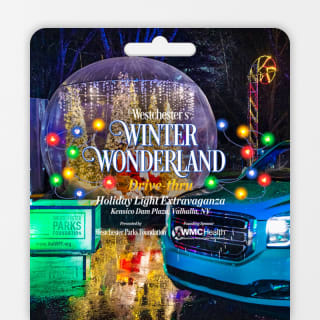 Westchester's Winter Wonderland 2024 - Gift Card 1