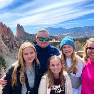 Garden of the Gods, Manitou Springs, Old Stage Road Jeep Tour 27