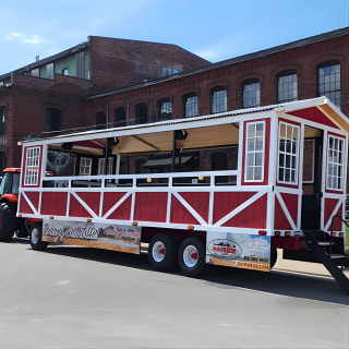 2 Hour Narrated Sightseeing Tractor Tour of Nashville 2