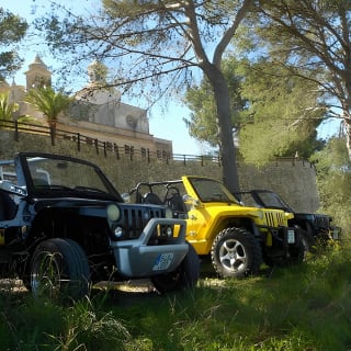 Cala Millor & Sa Coma: Die besten Mini-Jeep-Touren – ein Mega-Erlebnis! 3