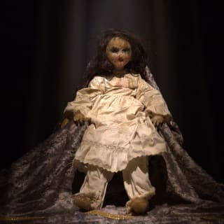 Dark Secrets: The Esoteric Exhibition 3