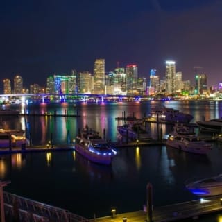 Big Bus Miami : visite touristique de nuit 4