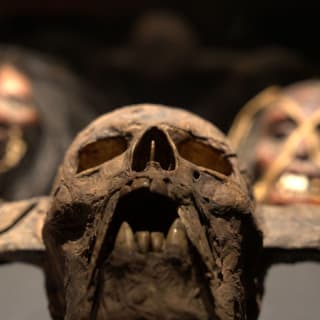 Dark Secrets: The Esoteric Exhibition 4