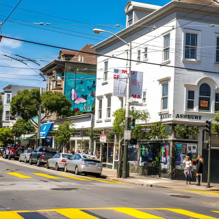 City Tour with Food Stop at Ferry Building + Optional Alcatraz 3
