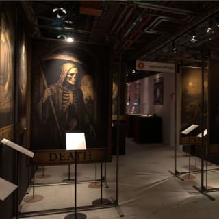 Dark Secrets: The Esoteric Exhibition 5