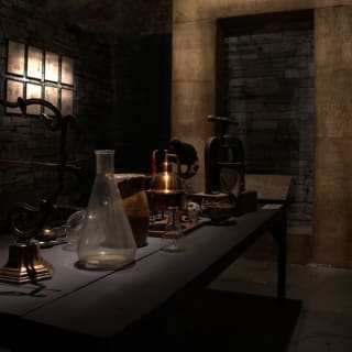 Dark Secrets: The Esoteric Exhibition 6