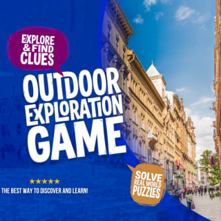 Budapest Highlights Outdoor Exploration Game 1