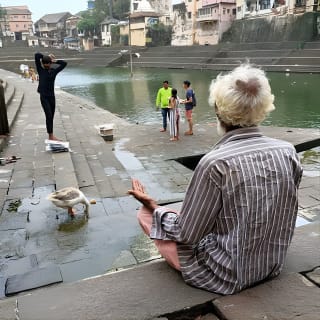 Banganga Walkeshwar Walking Tour 18