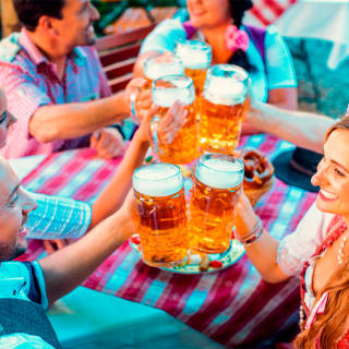 Rooftop Saturday - Oktoberfest Special Party 2