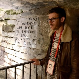 Catacombes de Paris Visite semi-privée VIP à accès restreint 3