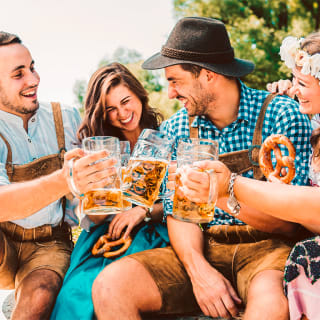Rooftop Saturday - Oktoberfest Special Party 3