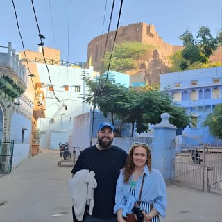 Jodhpur Blue City Heritage Walking Tour with Authentic local food 43