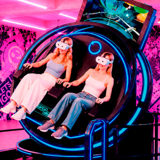Karts District Sydney: the game you always played now in real life - Gift Card 3