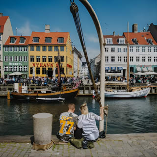 Copenhagen Highlights Express 2-Hour Walking Tour 1