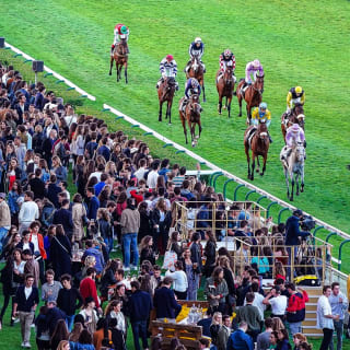 ParisLongchamp Le Closing : Qatar Prix Arc de Triomphe 3