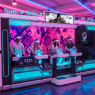 Karts District Sydney: the game you always played now in real life - Gift Card 4