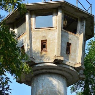 Tour guidato lungo il muro di Berlino 5