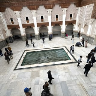 Demi-journée de découverte de l'ancienne médina de Marrakech & Souk avec un guide local 21