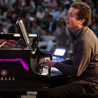 Sunday Jazz in The Park: Homenaje a Dave Brubeck 1