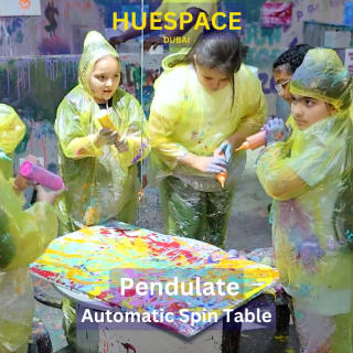 HUESPACE 3