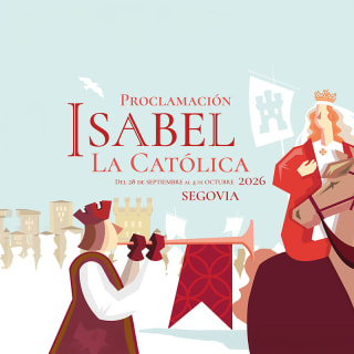 Proclamación de Isabel la Católica 2026 1