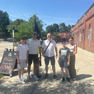Salem, MA Murder Mystery: Solve the case! 5