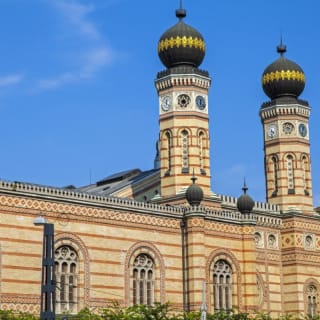 Budapest Highlights Outdoor Exploration Game 4