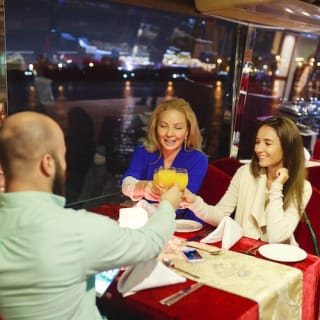 Crociere di lusso sul Dubai Creek con biglietto Silver per La Perle 6