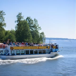 Helsinki City Highlights Cruise 5