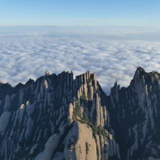 Montserrat hot air balloon experience 6