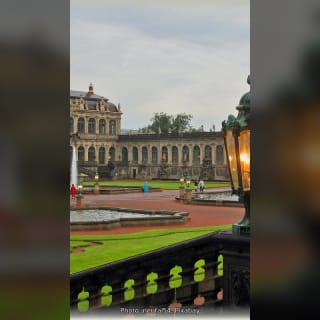 Dresden Highlights - Audio Guide und Selbstgeführte Tour 7
