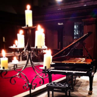 Chopin & Champagne at Christmas at St James' Church Piccadilly 5