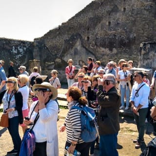 Pompei - Tour a Piedi in 3D con Biglietto d'Ingresso 2